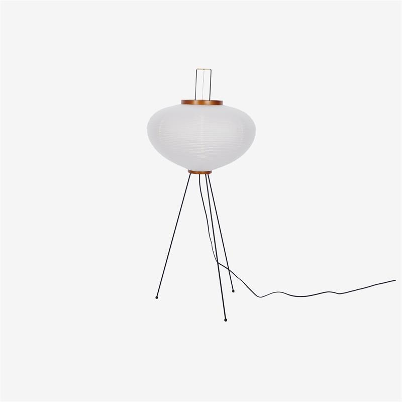 Lumiara Rice Paper Floor Lamp Japanese Inspired Ambient Glow