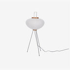 Lumiara Rice Paper Floor Lamp Japanese Inspired Ambient Glow