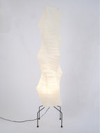 Lumiara Rice Paper Floor Lamp Japanese Inspired Ambient Glow