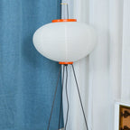 Lumiara Rice Paper Floor Lamp Japanese Inspired Ambient Glow