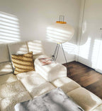 Lumiara Rice Paper Floor Lamp Japanese Inspired Ambient Glow