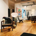 Lumiara Rice Paper Floor Lamp Japanese Inspired Ambient Glow