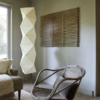 Lumiara Rice Paper Floor Lamp Japanese Inspired Ambient Glow