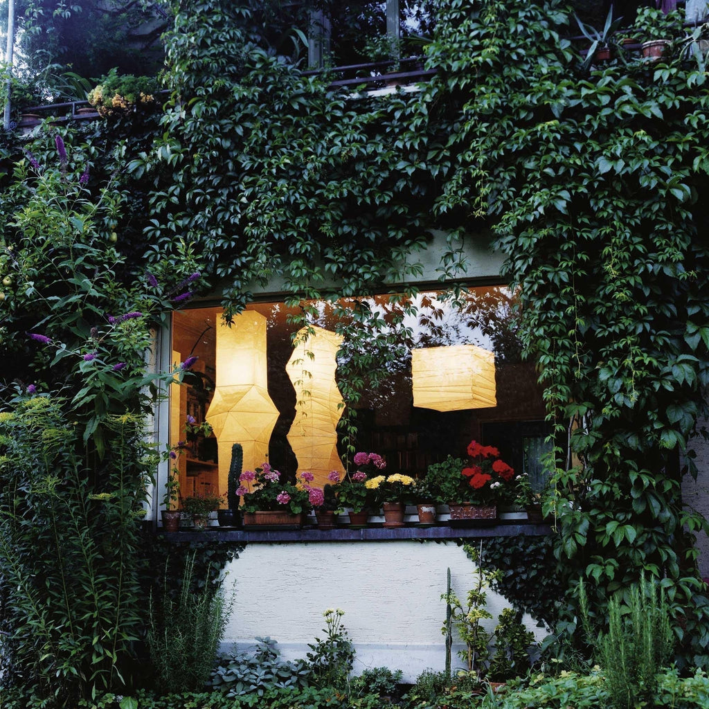 Lumiara Rice Paper Floor Lamp Japanese Inspired Ambient Glow