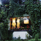 Lumiara Rice Paper Floor Lamp Japanese Inspired Ambient Glow