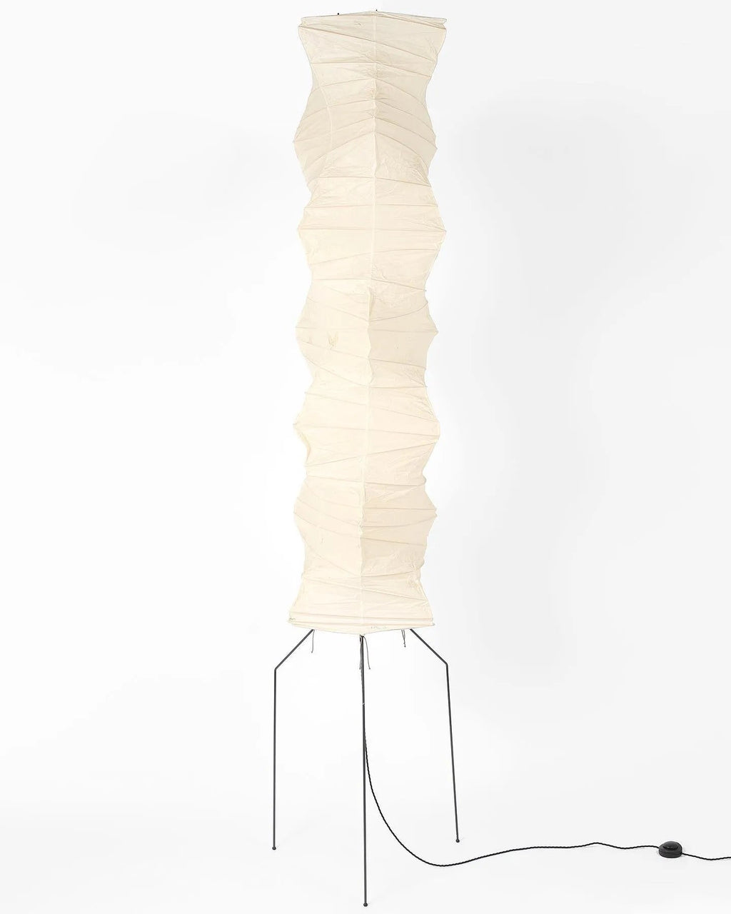 Lumiara Rice Paper Floor Lamp Japanese Inspired Ambient Glow