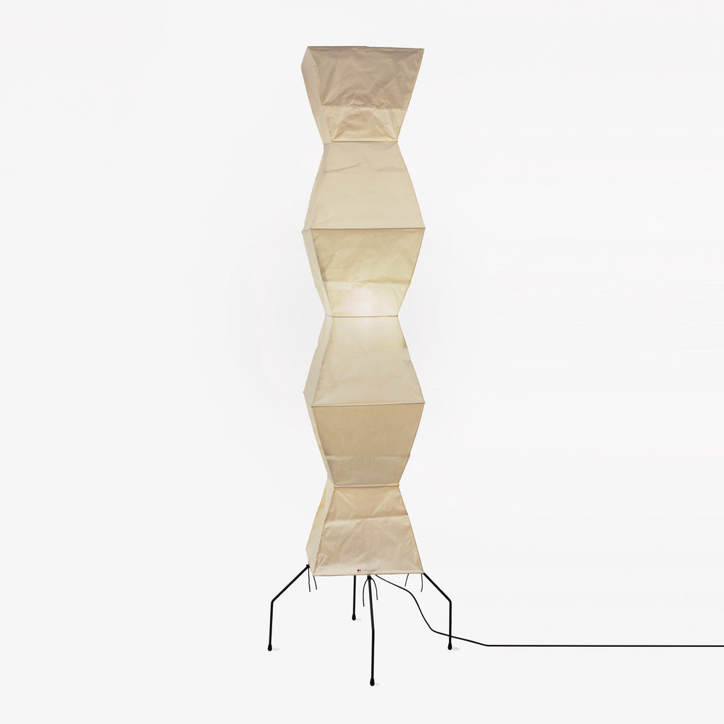 Lumiara Rice Paper Floor Lamp Japanese Inspired Ambient Glow