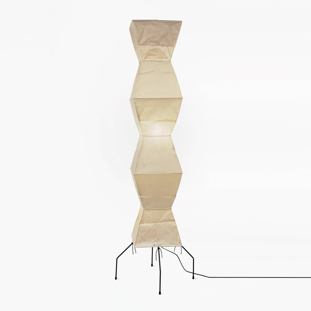 Lumiara Rice Paper Floor Lamp Japanese Inspired Ambient Glow