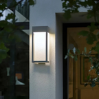 Solaralume Solar Led Outdoor Lamp Weatherproof And Cordless