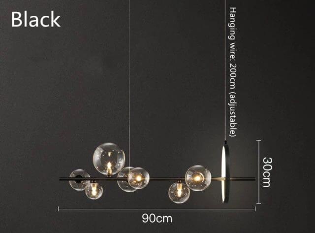 אהיל זכוכית אמיליה