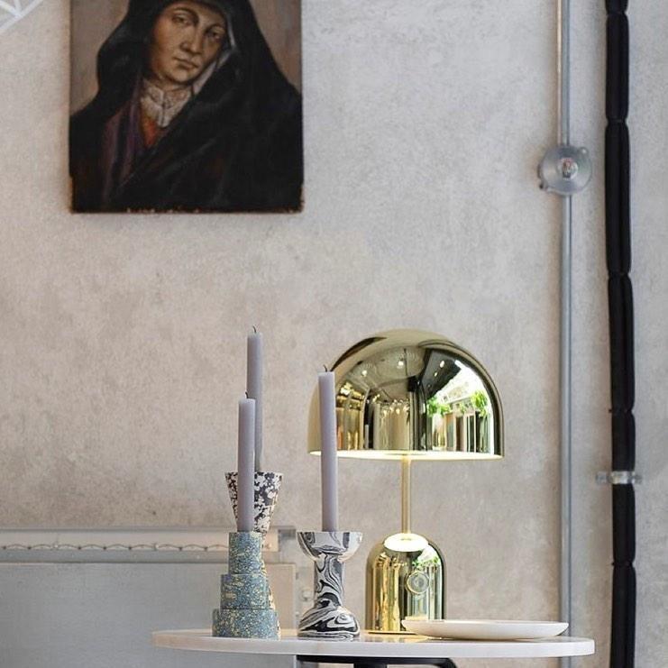 Liora | Lampada a forma di campana