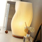 Aurelle | Elegant USB-lampe med dobbelte lysplader