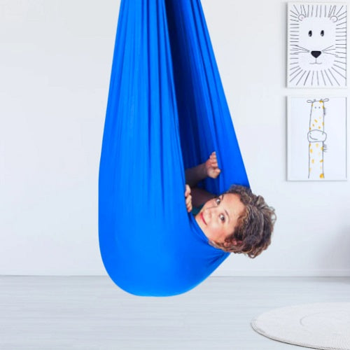 CalmWave Kids Therapy Swing Calms Stimulates Focus