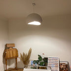 ZyraLux Boho Wasabi Chandelier Lux Resin Pendant Light