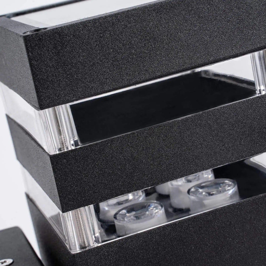 Novalume Wall Lamp Modern Indoor And Outdoor Lighting Fixture