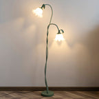 FloraGlow | Luce Floreale Moderna