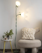 FloraGlow | Luce Floreale Moderna
