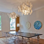 NovaLume DIY Chandelier: Personalizable Lighting Fixture | Ingo Maurer Zettel