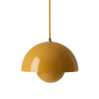 Lunari | Flowerpot Pendant Light For Bedroom