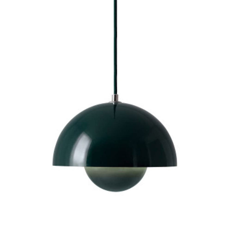 Lunari | Flowerpot Pendant Light For Bedroom
