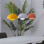 Lunari | Flowerpot Pendant Light For Bedroom