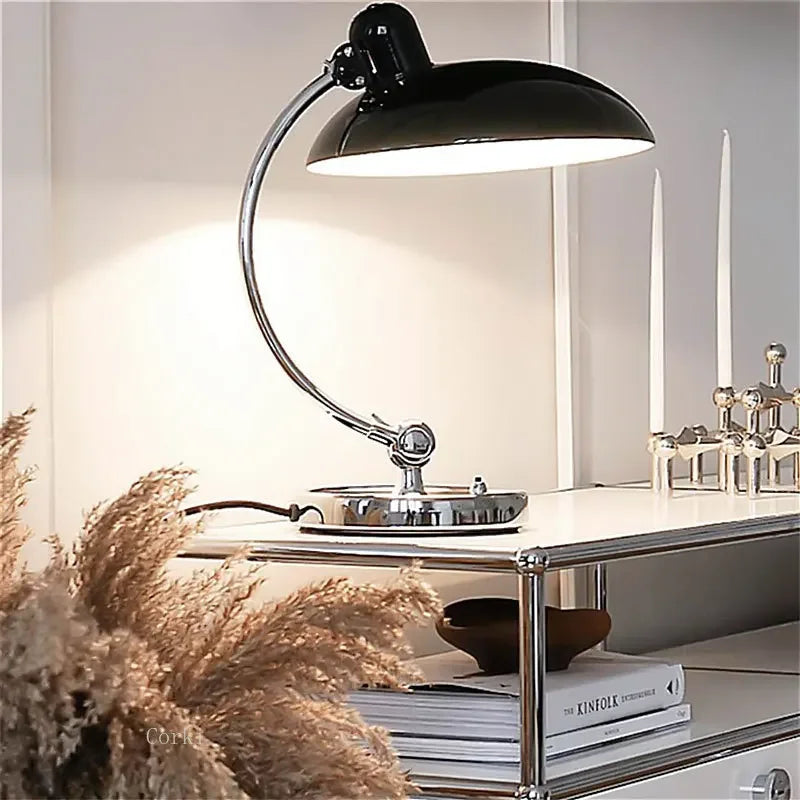 NordLuma Danish Table Lamp Inspired by Kaiser Ideell
