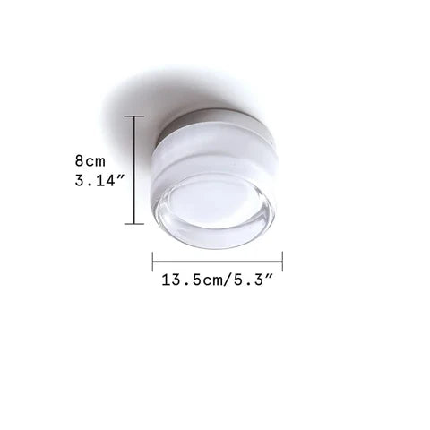 נובהדימפל מנורת קיר עכשווית לעיצובים מודרניים