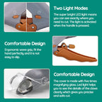 MaxGuard Pro Tagliaunghie per Cani con Sensori Intelligenti Rapidi