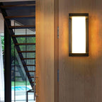 Korvian | Modern Exterior LED Light