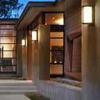 Korvian | Modern Exterior LED Light