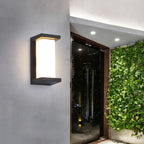 Korvian | Modern Exterior LED Light