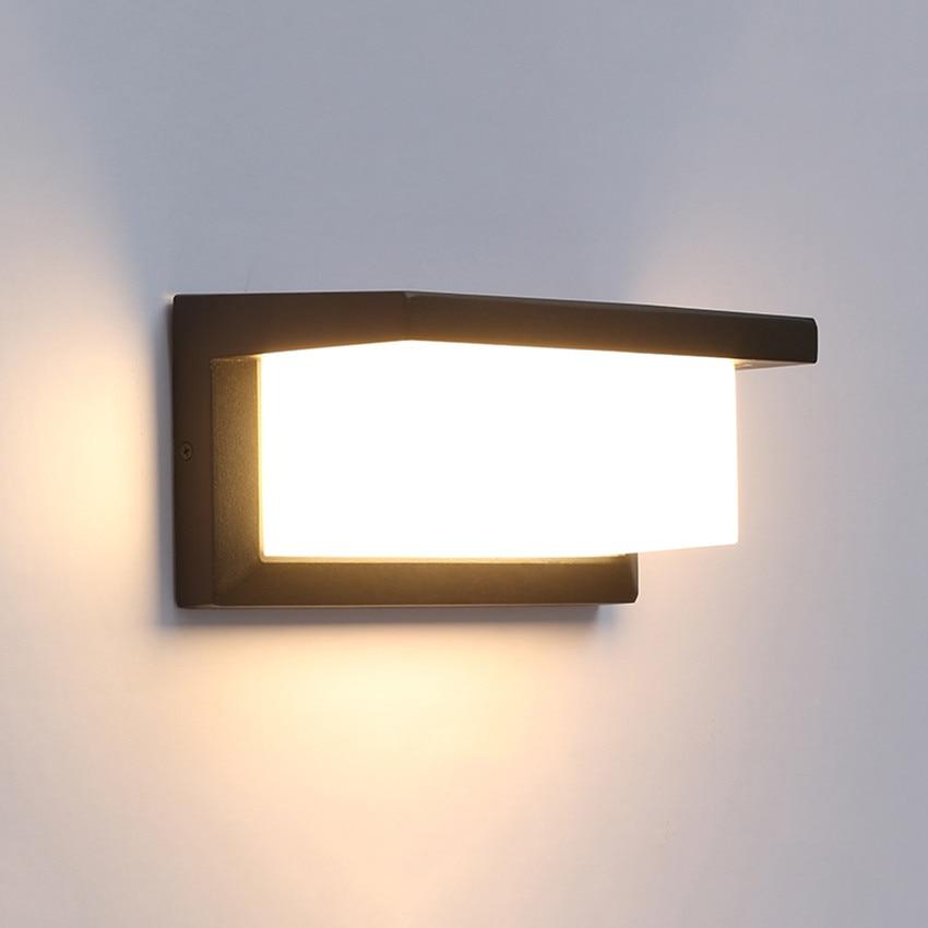Korvian | Modern Exterior LED Light