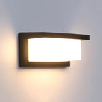 Korvian | Modern Exterior LED Light