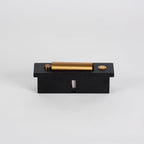 Applique da parete incassata LumaNest con luce da lettura