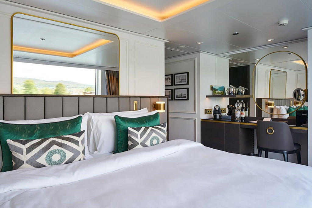 Applique da parete incassata LumaNest con luce da lettura