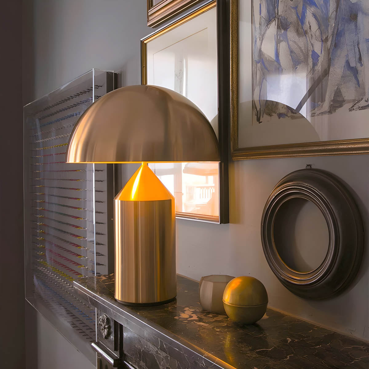 RadianceLuxe – אור מודרני עם עיצוב זוהר