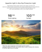 LumenOak valnöt golvlampa | Massivt trä med tygskärm