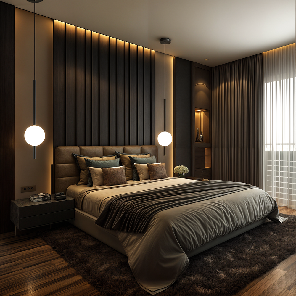 מנורת תלייה NovaLine Strata לעיצוב בית מודרני