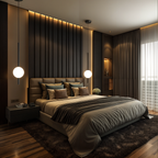 מנורת תלייה NovaLine Strata לעיצוב בית מודרני