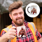 DuoGlow Color-Changing Mug For Heat-Reveal Ceramic Gift