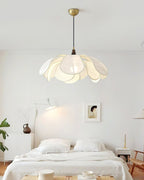 Florina Pendant Light – Elegant Floral Inspiration, Modern Design, E26/E27 Socket, LED Compatible