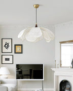 Florina Pendant Light – Elegant Floral Inspiration, Modern Design, E26/E27 Socket, LED Compatible