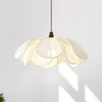 Florina Pendant Light – Elegant Floral Inspiration, Modern Design, E26/E27 Socket, LED Compatible