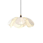 Florina Pendant Light – Elegant Floral Inspiration, Modern Design, E26/E27 Socket, LED Compatible