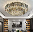 מנורות תקרה רוברטה קריסטל