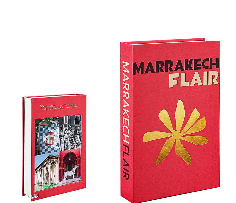 Elegant Faux Decorative Books for Shelves and Room Decor