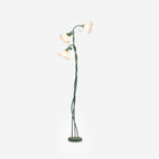 FloraGlow | Luce Floreale Moderna