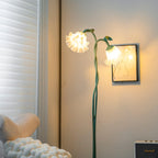 FloraGlow | Luce Floreale Moderna