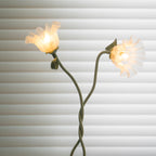 FloraGlow | Luce Floreale Moderna