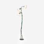 FloraGlow | Luce Floreale Moderna